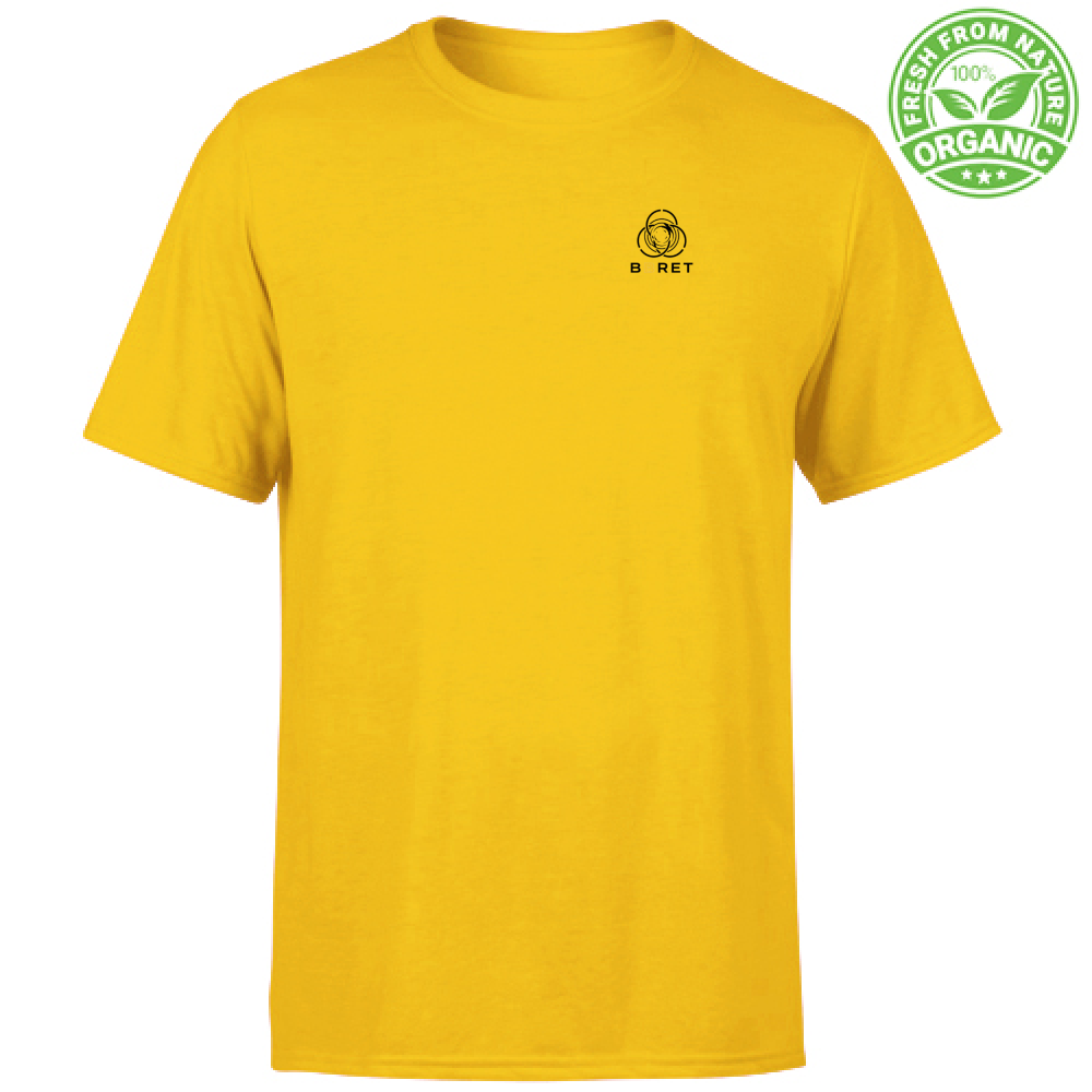 T-Shirt Unisex Organic T-shirt Ciclismo Urban "Bici-Ncin!" - Maglietta Bi