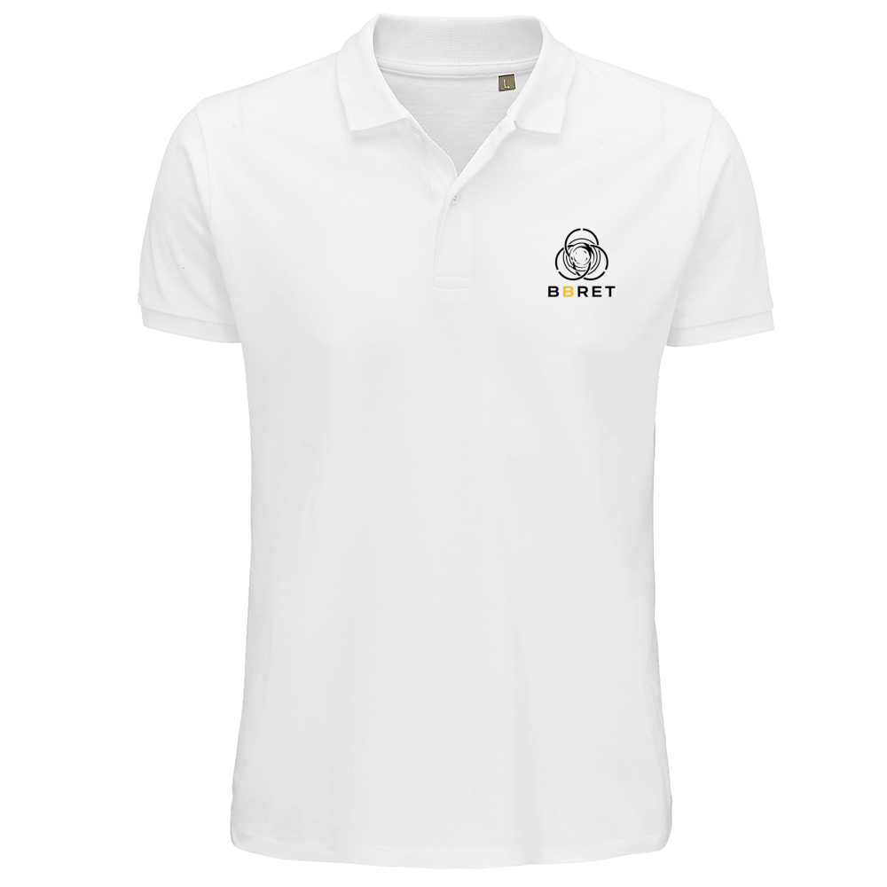 Polo Polo Ciclismo Elegante "Bici-Ncin!" - Maglia Colle