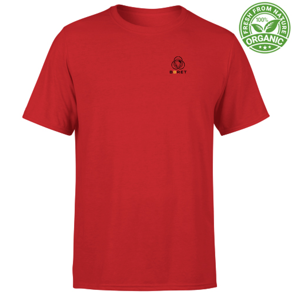 T-Shirt Unisex Organic T-shirt Ciclismo Urban "Bici-Ncin!" - Maglietta Bi