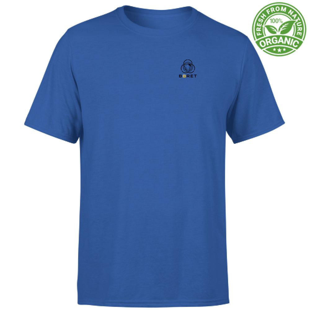 T-Shirt Unisex Organic T-shirt Ciclismo Urban "Bici-Ncin!" - Maglietta Bi