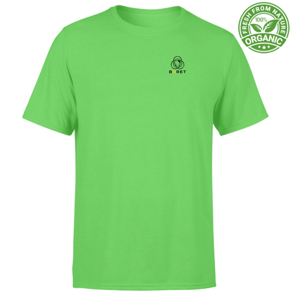 T-Shirt Unisex Organic T-shirt Ciclismo Urban "Bici-Ncin!" - Maglietta Bi