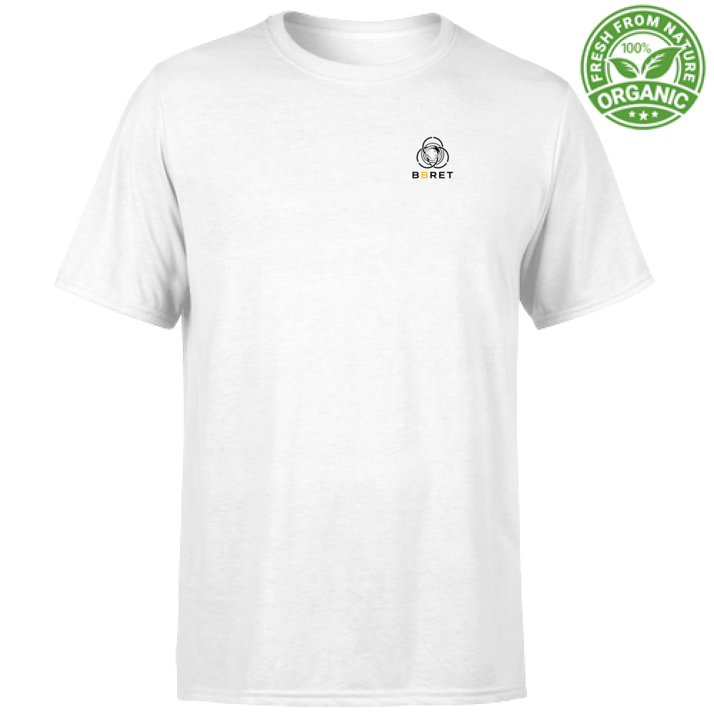 T-Shirt Unisex Organic T-shirt Ciclismo Urban "Bici-Ncin!" - Maglietta Bi