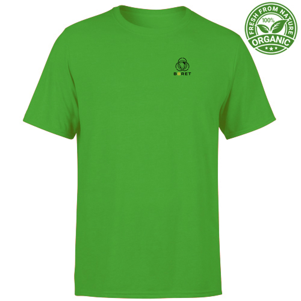 T-Shirt Unisex Organic T-shirt Ciclismo Urban "Bici-Ncin!" - Maglietta Bi