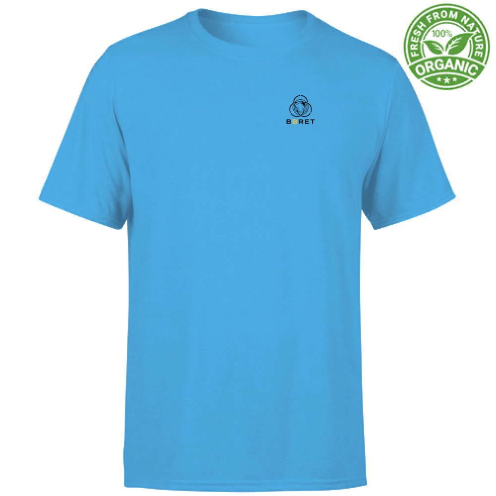 T-Shirt Unisex Organic T-shirt Ciclismo Urban "Bici-Ncin!" - Maglietta Bi